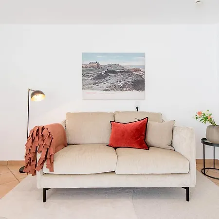Gorch Fock Strasse Apartman
