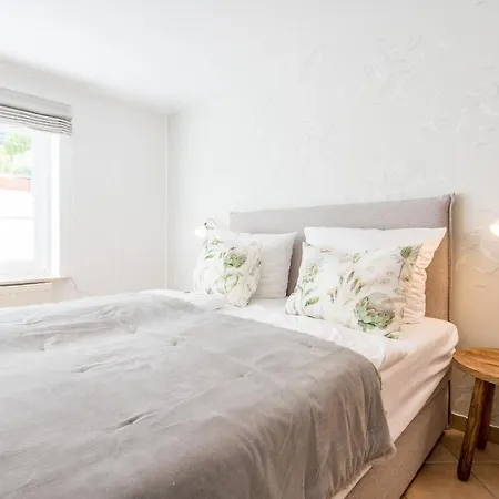 Gorch Fock Strasse Apartament Westerland