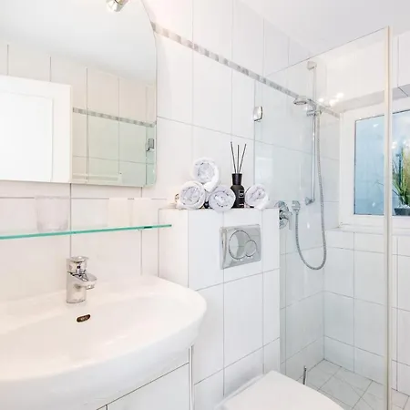 Apartamento Gorch Fock Strasse *