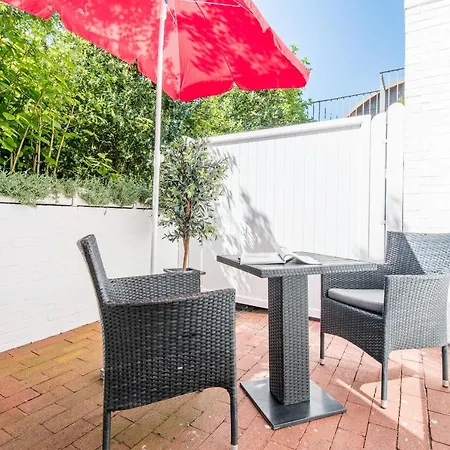 Gorch Fock Strasse Apartman