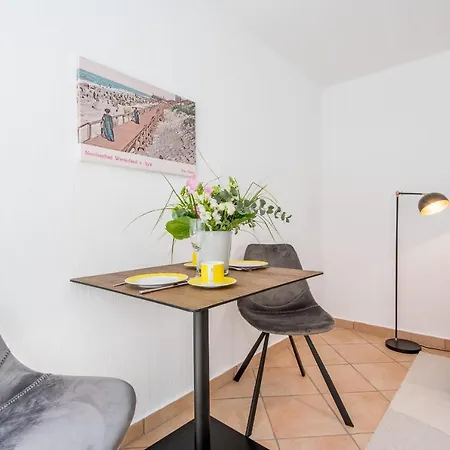 Gorch Fock Strasse Apartament Westerland