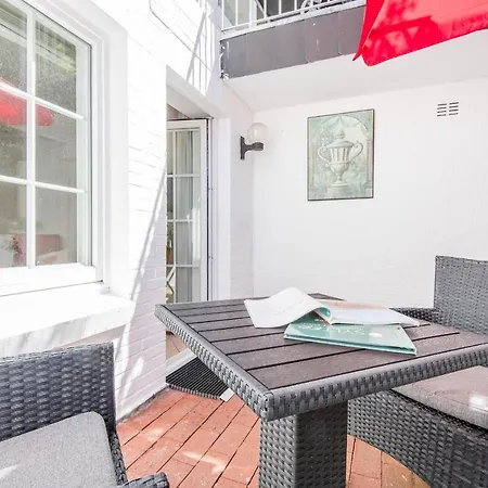 Gorch Fock Strasse Apartament