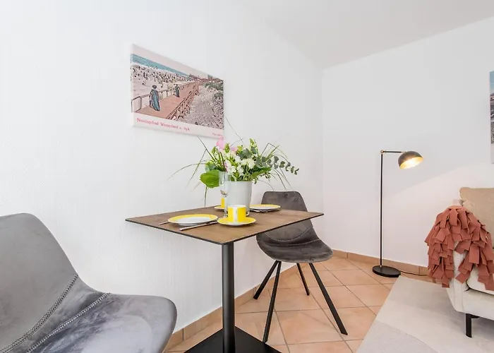 Gorch Fock Strasse Appartement Westerland