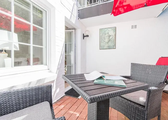 Gorch Fock Strasse Lejlighed