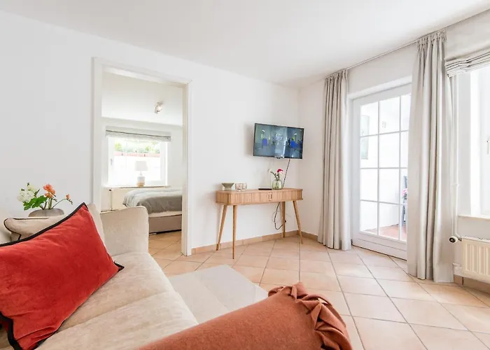 Appartement Gorch Fock Strasse